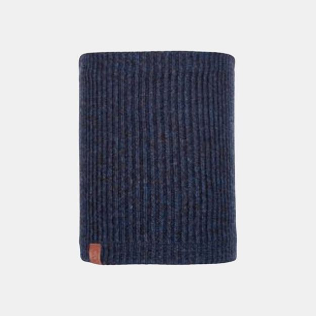 Picture of BUFF KNITTED NECKWARMER COMFORT NORVAL DENIM